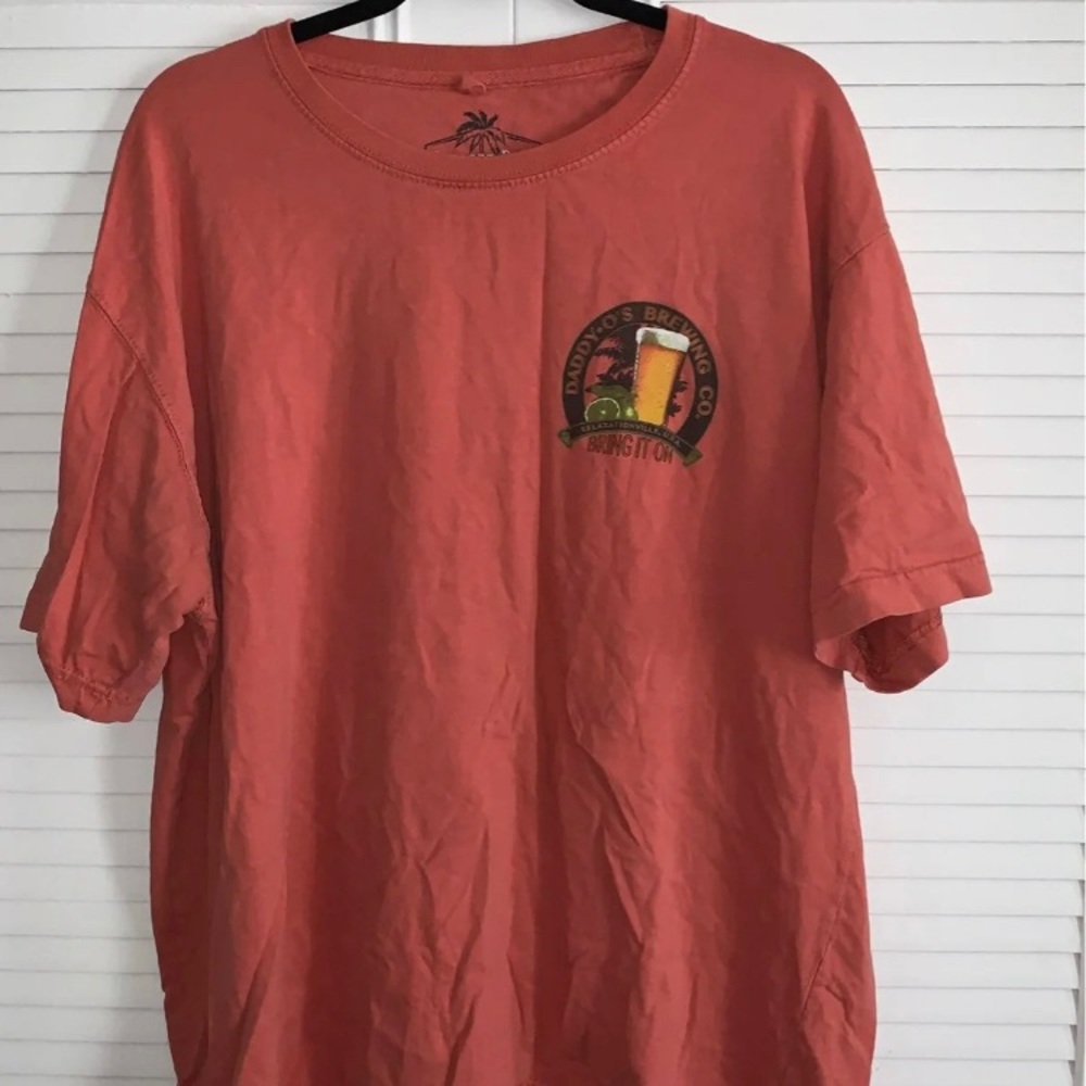 Orange Brewery T-Shirt